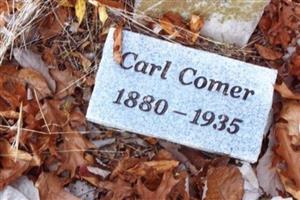 Carl Comer