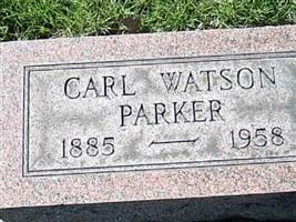 Carl Watson Parker