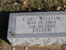 Carl William Carlson