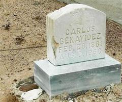 Carlos Benavidez