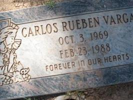 Carlos Rueben Vargas