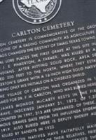 Carlton Cemetery