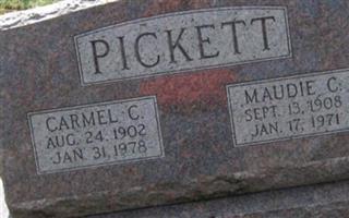 Carmel Clark Pickett