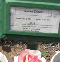 Carmen Escobar