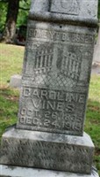 Caroline Thompson Vines