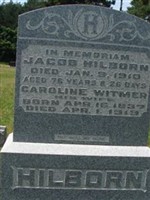 Caroline Witmer Hilborn