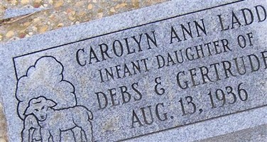 Carolyn Ann Ladd