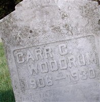 Carr C. Woodrum