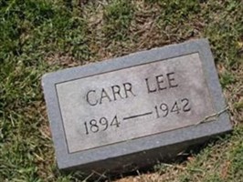 Carr Lee KIVETT