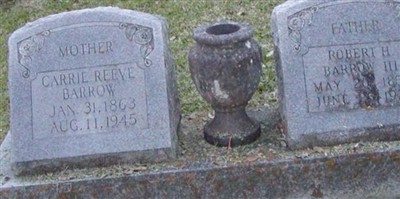 Carrie Reeve Barrow