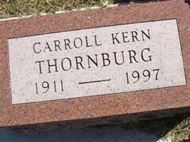 Carroll Kern Thornburg