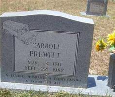 Carroll Prewitt