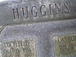 Carroll R. Huggins