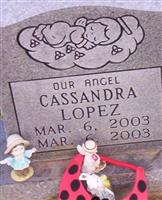 Cassandra Lopez