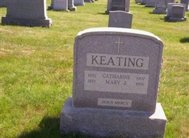 Catharine Keating Catharine Keating