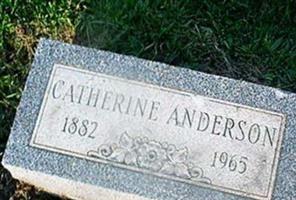 Catherine Anderson