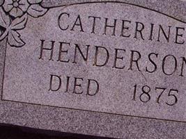 Catherine Henderson