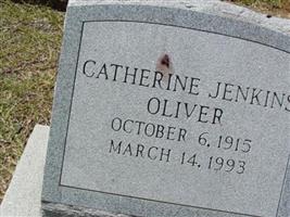 Catherine Jenkins Oliver