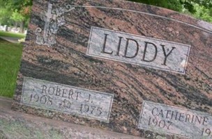 Catherine Veronica Liddy Catherine Veronica Liddy