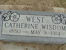 Catherine Wisdom West