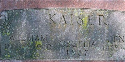 Cecelia Kaiser