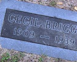 Cecil Briggs