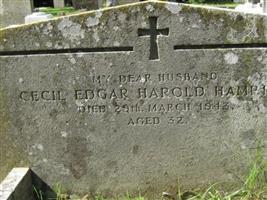 Cecil Edgard Harold Hampton