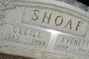 Cecile Shoaf Cecile Shoaf