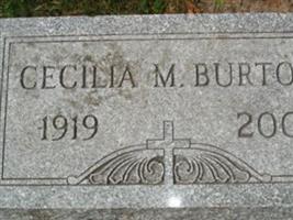Cecilia Marie Brumm Burton