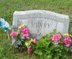 Cedrick L. Henry Cedrick L. Henry