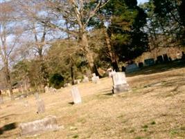 Center Point Baptist Church Cemetery