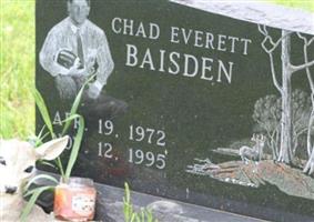 Chad Everett Baisden