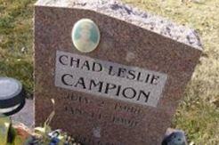 Chad Leslie Campion