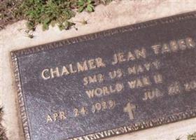 Chalmer Jean Taber