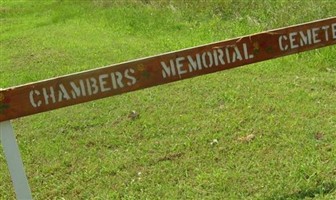 Chambers Memorial Cemetery Chambers Memorial Cemetery