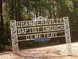 Chambersville Cemetery