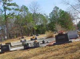 Chapman Hill Baptist Cemetery