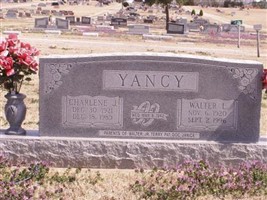 Charlene Josephine Henson Yancy