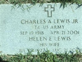 Charles A Lewis, Jr