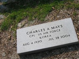Corp Charles A Mays
