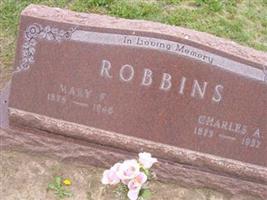 Charles A. Robbins