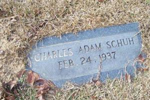 Charles Adam Schuh