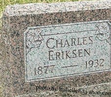 Charles Arnold Eriksen