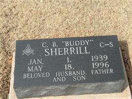 Charles Burrell "Buddy" Sherrill, Jr