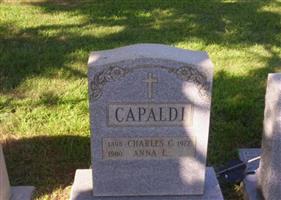 Charles C Capaldi