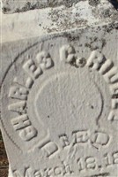 Charles C Riddle