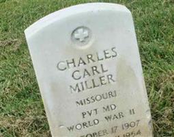 Charles Carl Miller