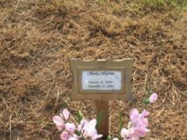Charles "Charlie" Warren, Jr