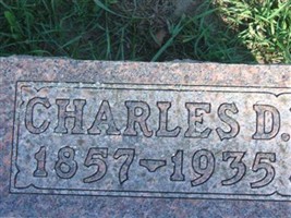 Charles D. Snyder Charles D. Snyder