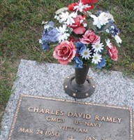 Charles David Ramey